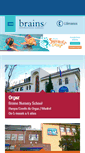 Mobile Screenshot of colegiobrains.com